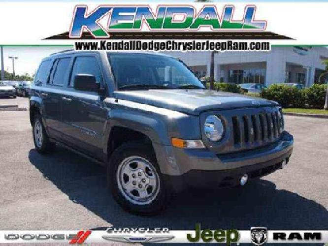 2014 jeep patriot sport in kendall, fl