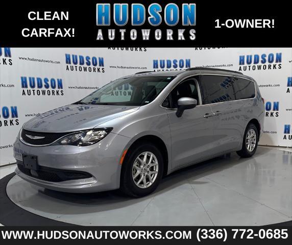 2021 chrysler voyager lxi