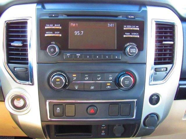 used 2017 nissan titan sv gulfport, ms 39503 for sale in gulfport, mississippi