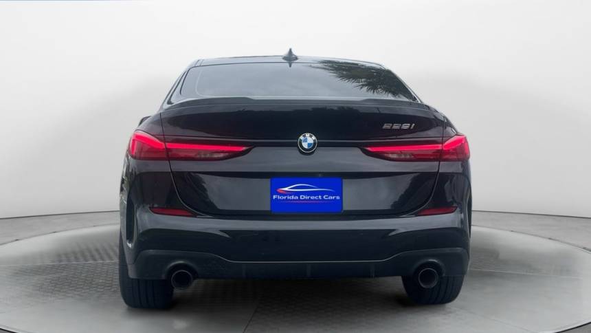 2021 bmw 2 series 228i gran coupe