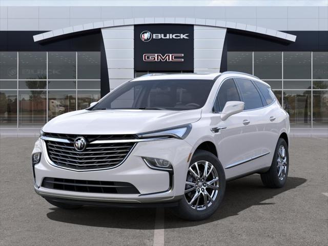 2023 buick enclave essence fwd