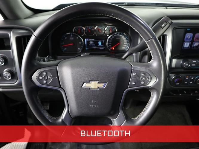 used 2016 chevrolet silverado 1500 4x4 double cab lt cleveland, oh 44129 for sale in cleveland, ohio