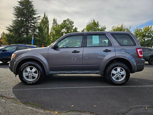 2011 ford escape xls