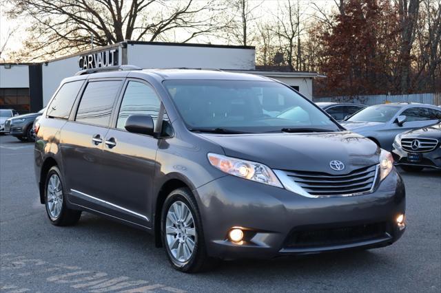 2015 toyota sienna xle