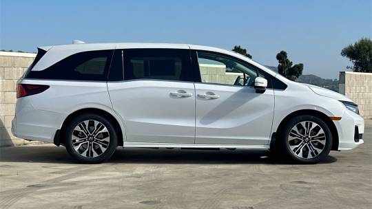2025 Honda Odyssey (North America)