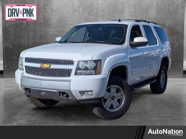 2013 chevrolet tahoe lt