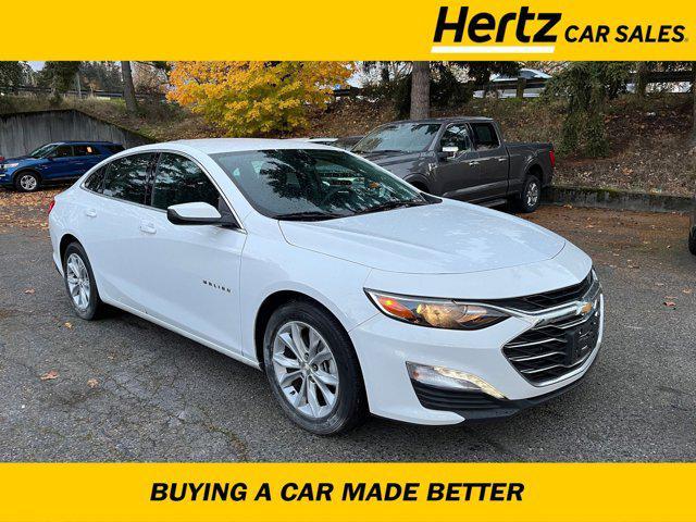 2023 chevrolet malibu fwd 1lt