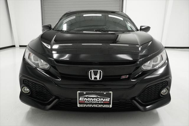 2019 honda civic si base