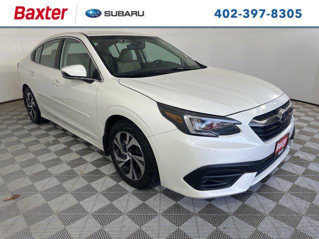 2022 subaru legacy premium