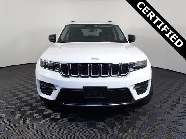 2023 jeep grand cherokee laredo