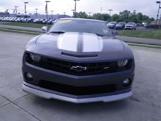 2011 chevrolet camaro in greenwood, in