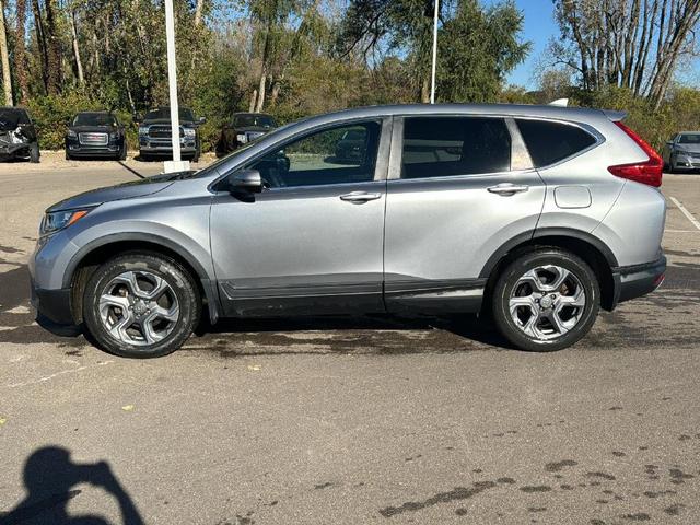 2017 honda cr-v ex-l