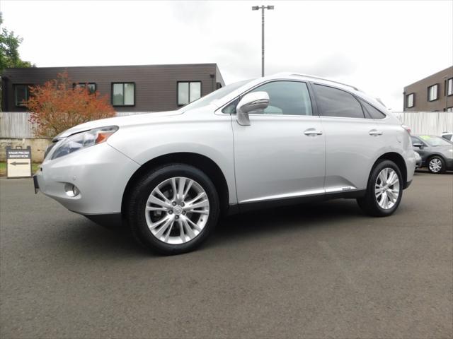 2010 lexus rx 450h base