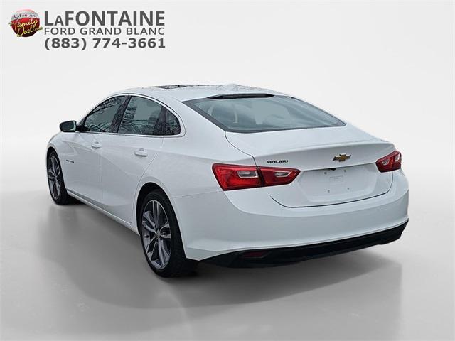 2023 chevrolet malibu fwd 1lt