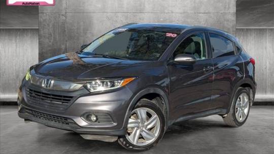 2020 Honda HR-V