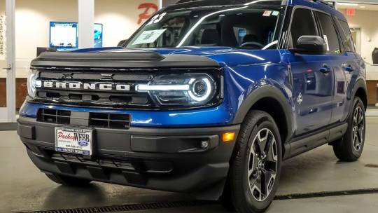 2023 Ford Bronco Sport