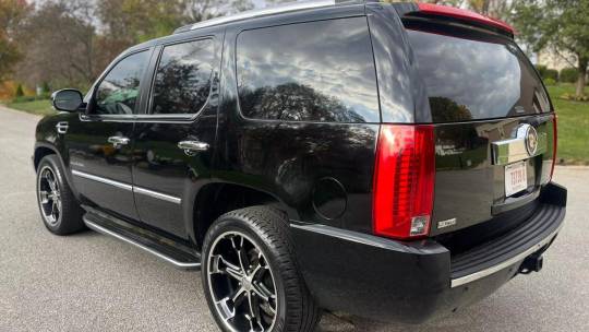 2010 Cadillac Escalade