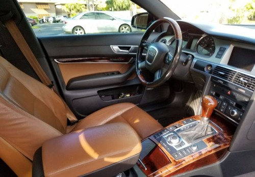 2007 audi a6 quattro for sale in florida by owner