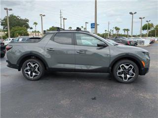 2024 Hyundai Santa Cruz limited