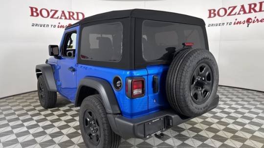 2024 Jeep Wrangler