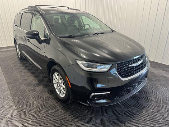 2022 chrysler pacifica touring l