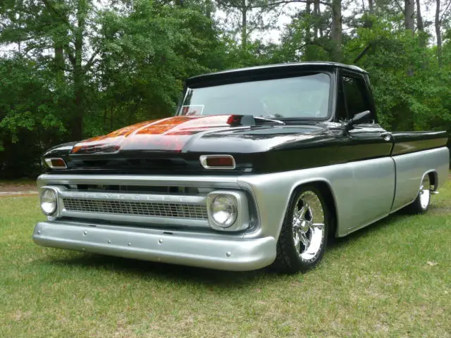 1965 chevy c-10 longbed truck