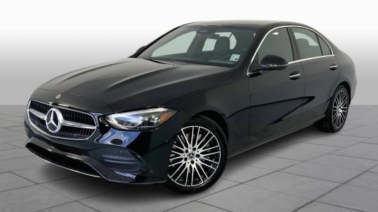 2024 Mercedes-Benz C-Class