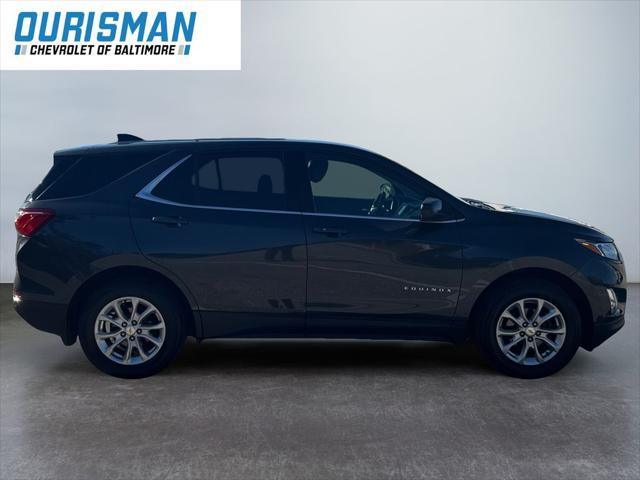 2020 chevrolet equinox 1lt