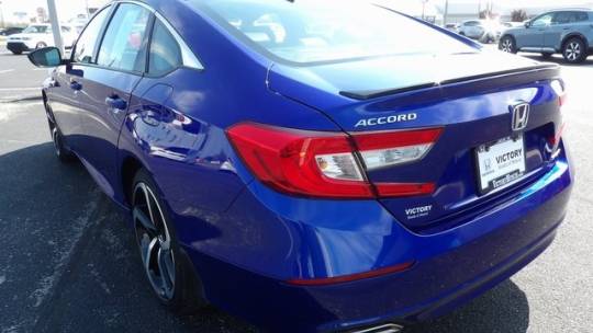 2021 Honda Accord