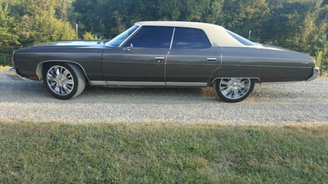 1973 caprice classic