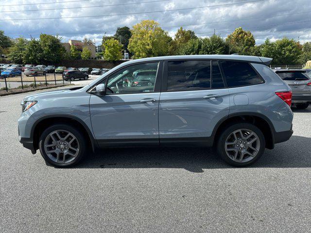 2023 honda passport awd ex-l
