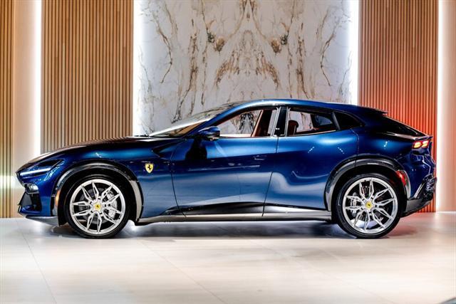 2024 ferrari purosangue