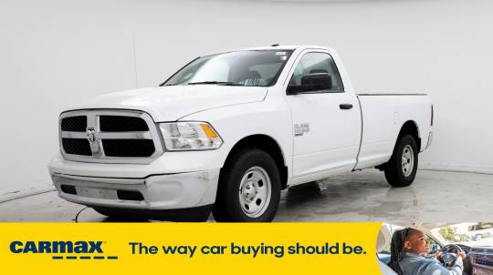 2023 RAM 1500 classic