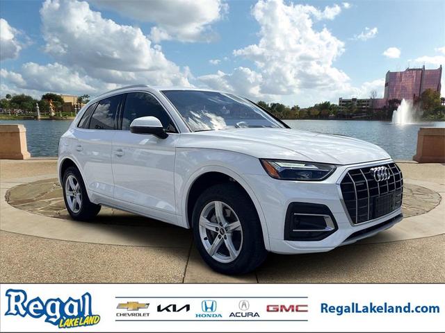 2023 audi q5 40 premium
