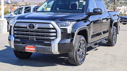 2023 Toyota Tundra