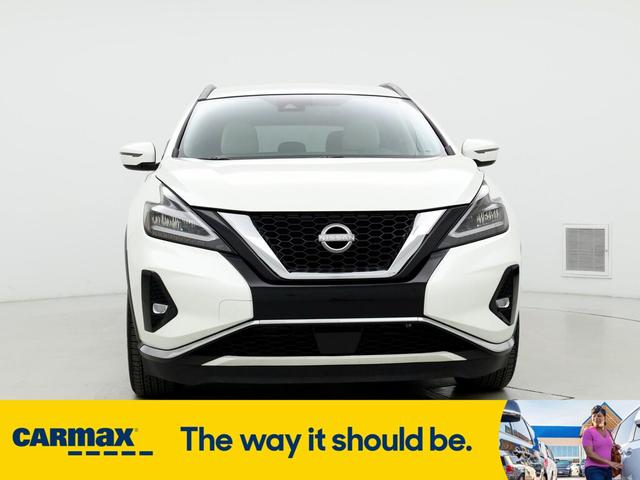 2023 nissan murano sv