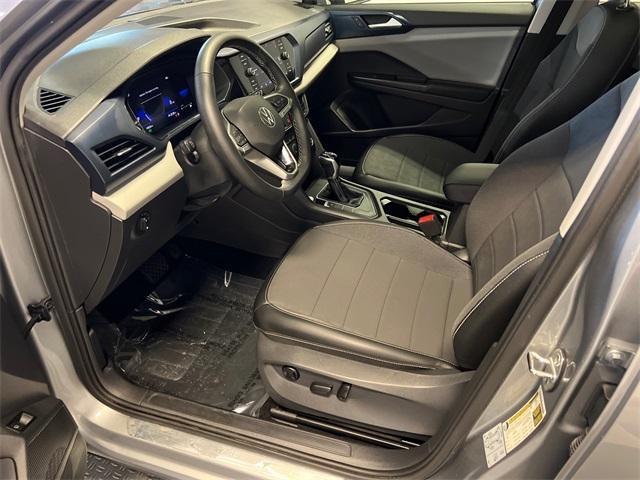 2022 volkswagen taos 1.5t se