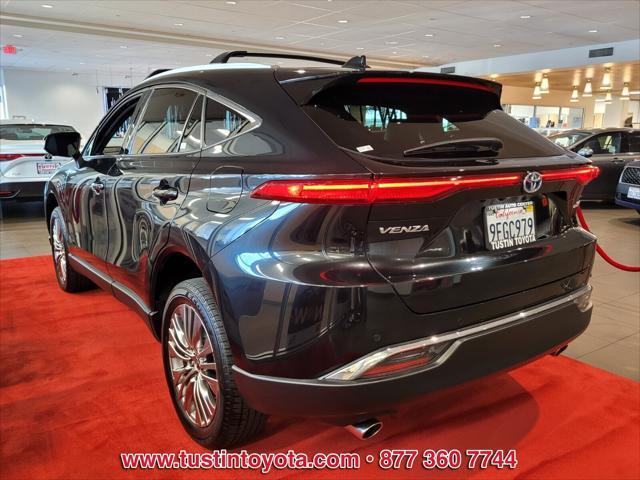 2023 toyota venza xle