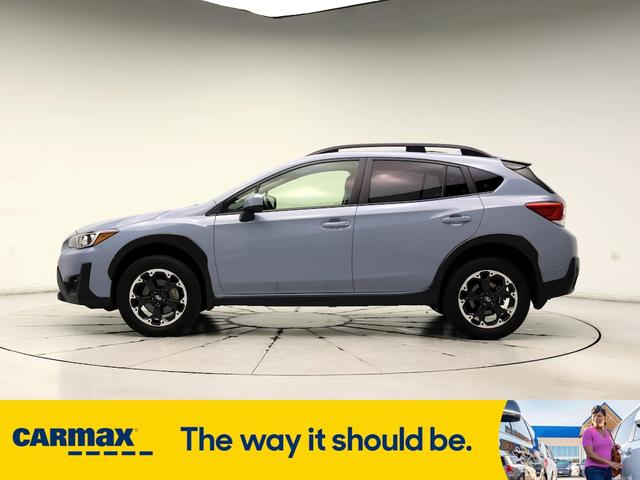 2021 subaru crosstrek premium