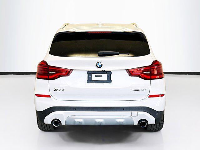 2020 bmw x3 sdrive30i