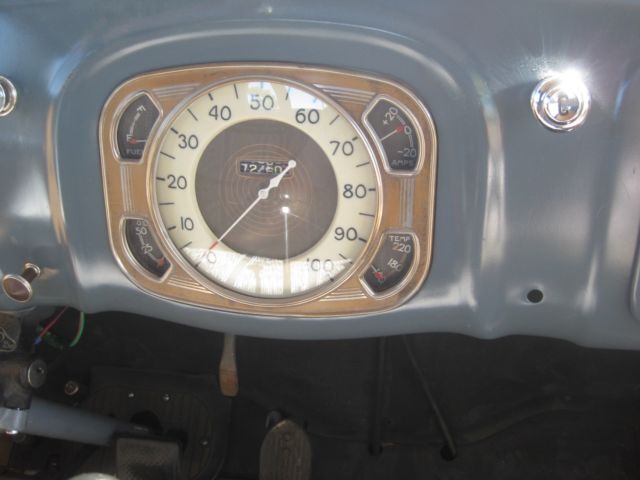 1935 nash lafayette other 3 window coupe / survivor / very original / driver