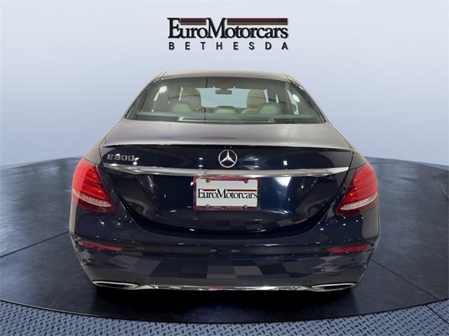 2017 mercedes-benz e-class e 300