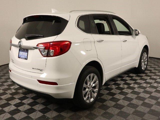 certified 2017 buick envision awd essence grand forks, nd 58201 for sale in grand forks, north dakota
