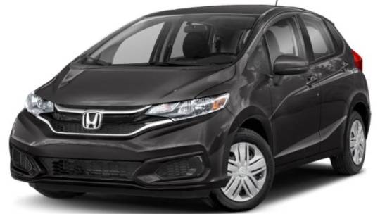 2020 Honda Fit