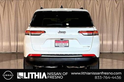 2022 jeep grand cherokee l limited in fresno, california