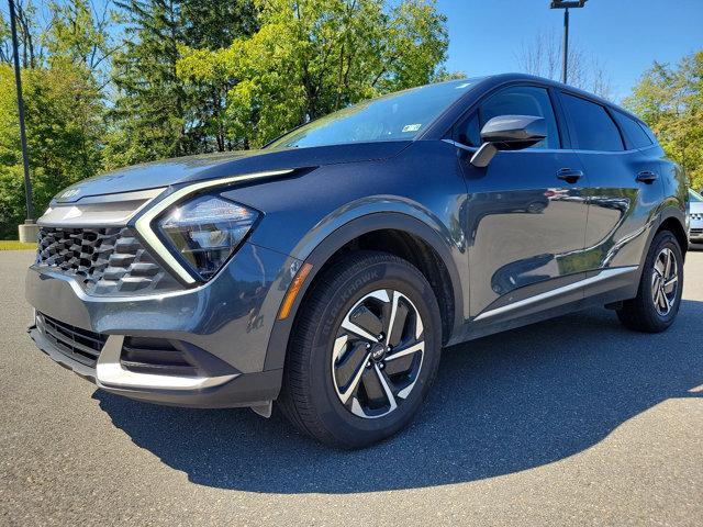 2023 kia sportage hybrid lx