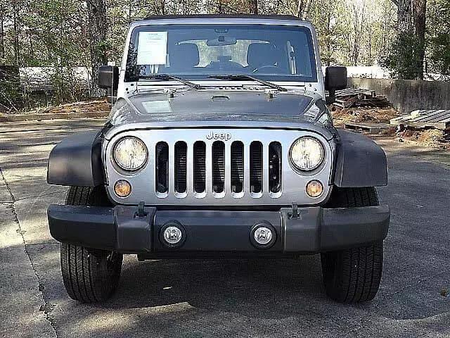 2017 jeep wrangler unlimited sport suv 4d in alpharetta, georgia
