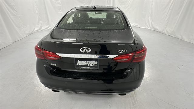 2021 infiniti q50 3.0t luxe