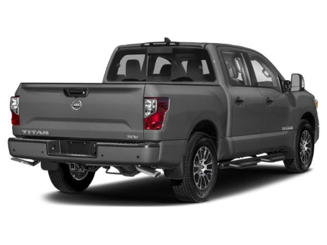 2023 nissan titan sv