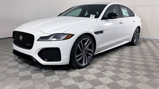 2024 Jaguar XF
